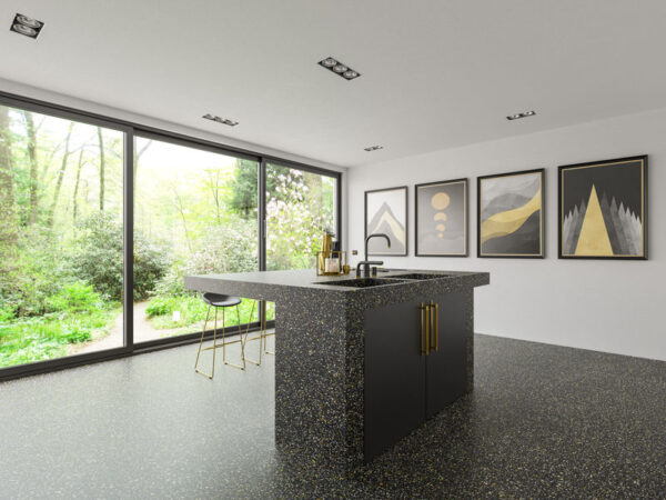 Taurus Terazzo Black - Image 2