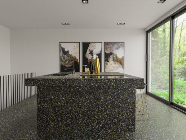Taurus Terazzo Black - Image 3